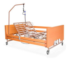 Кровать электрическая с функцией CPR Vermeiren LUNA Deluxe 140