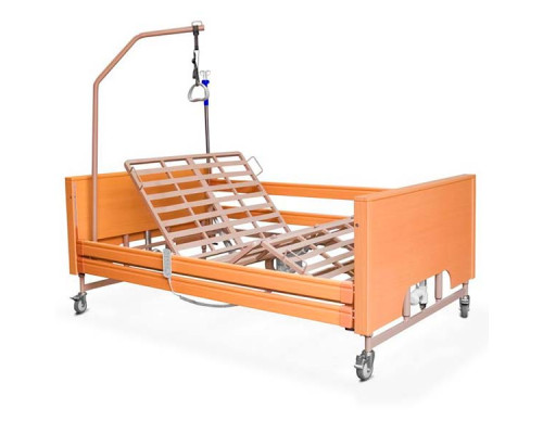 Кровать электрическая с функцией CPR Vermeiren LUNA Deluxe 140